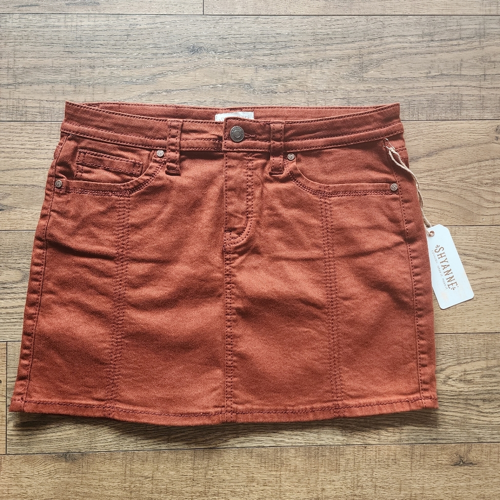 Shyanne Skirt